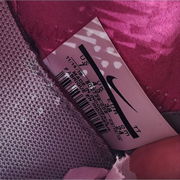 Nike React Women's Shoe Bundle Size 7 - Picture 6 of 12